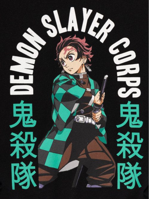 Sweat demon slayer garçon (XXS-M) Sweat demon slayer garçon (XXS-M)