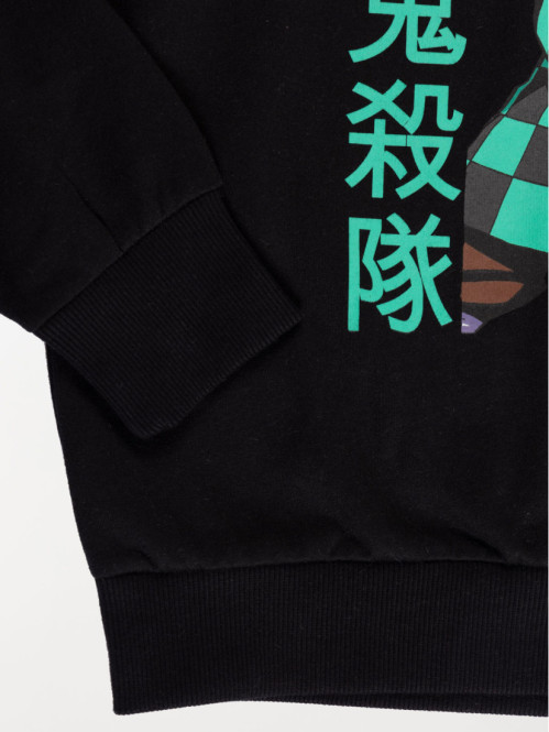 Sweat demon slayer garçon (XXS-M) Sweat demon slayer garçon (XXS-M)
