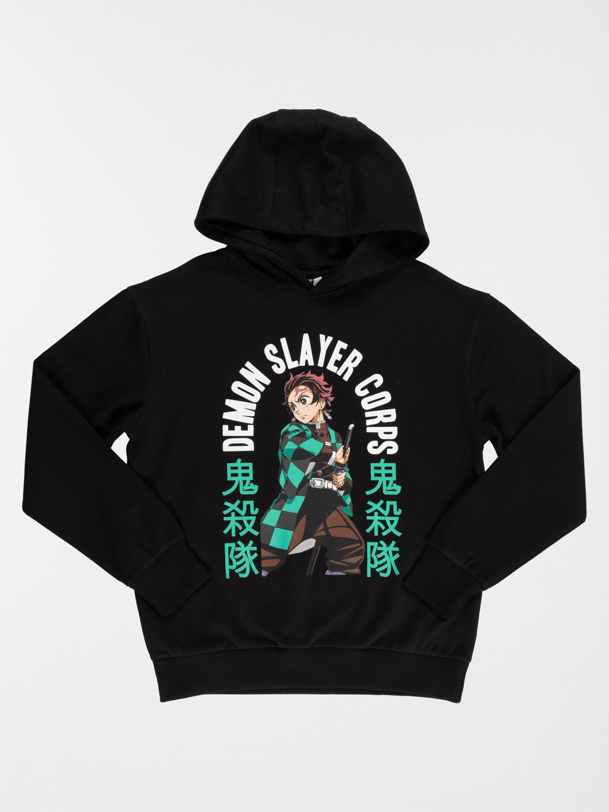 Sweat demon slayer garçon (XXS-M)