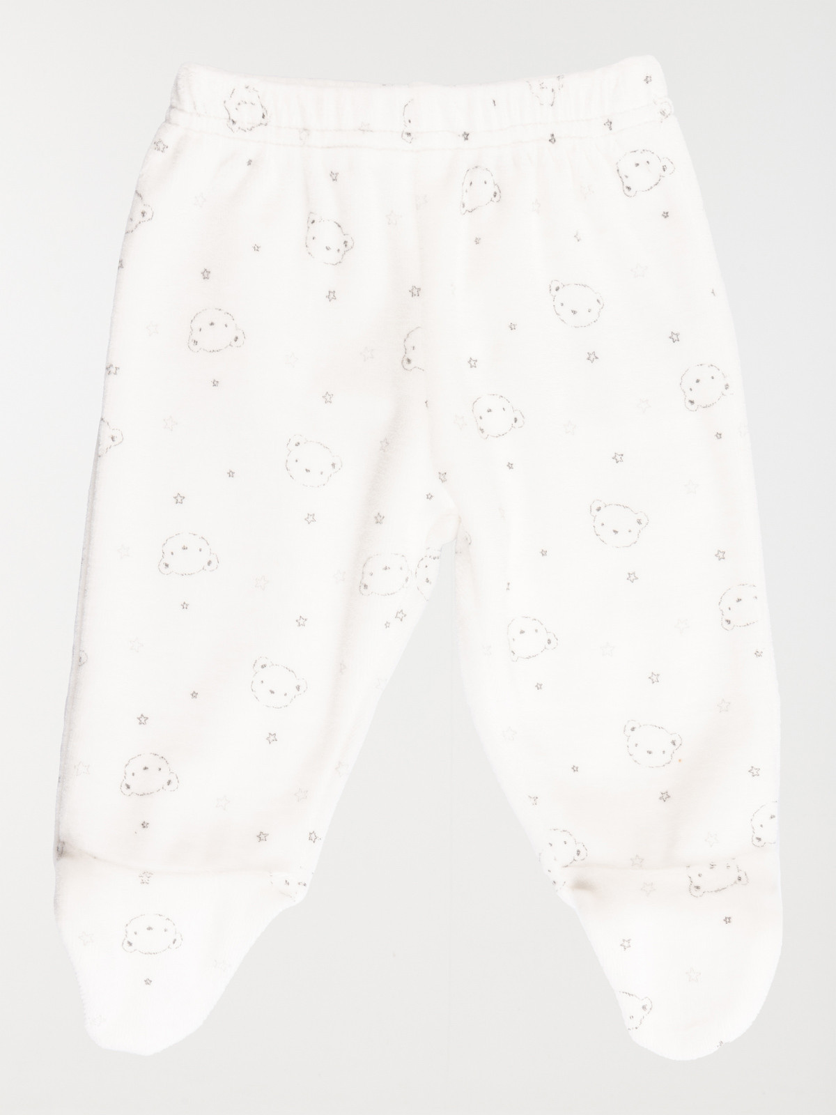 Pyjama naissance ourson garçon (0-9M) Pyjama naissance ourson garçon (0-9M)