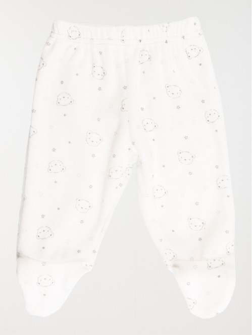 Pyjama naissance ourson garçon (0-9M) Pyjama naissance ourson garçon (0-9M)