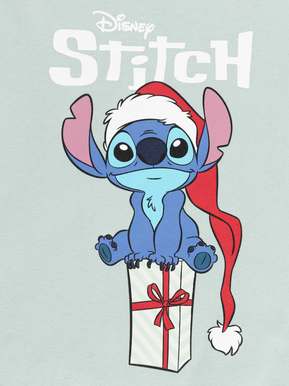 Sweat fille Stitch noël (3-12A) Sweat fille Stitch noël (3-12A)