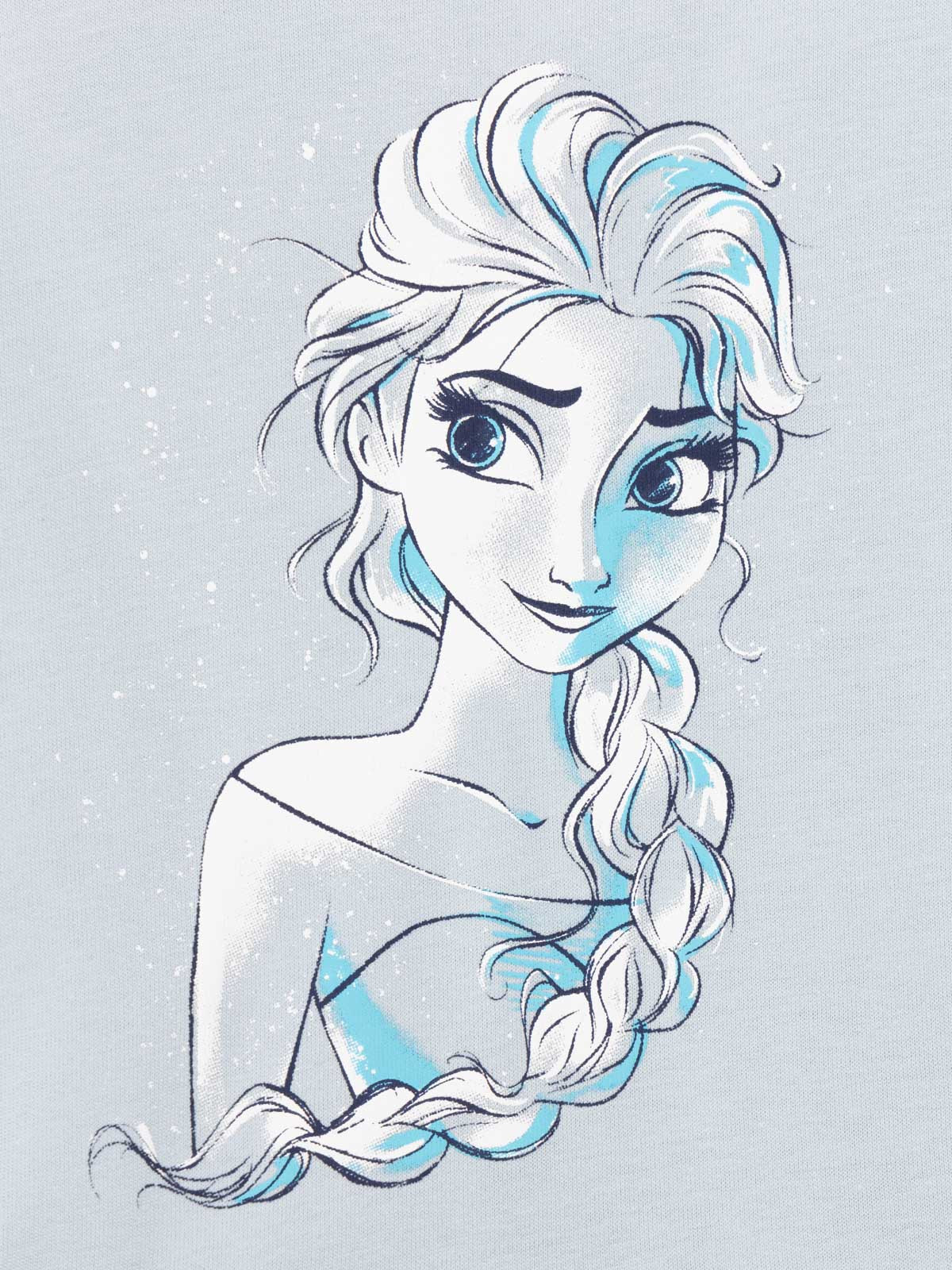 Robe Reine des neiges (3-8A) Robe Reine des neiges (3-8A)