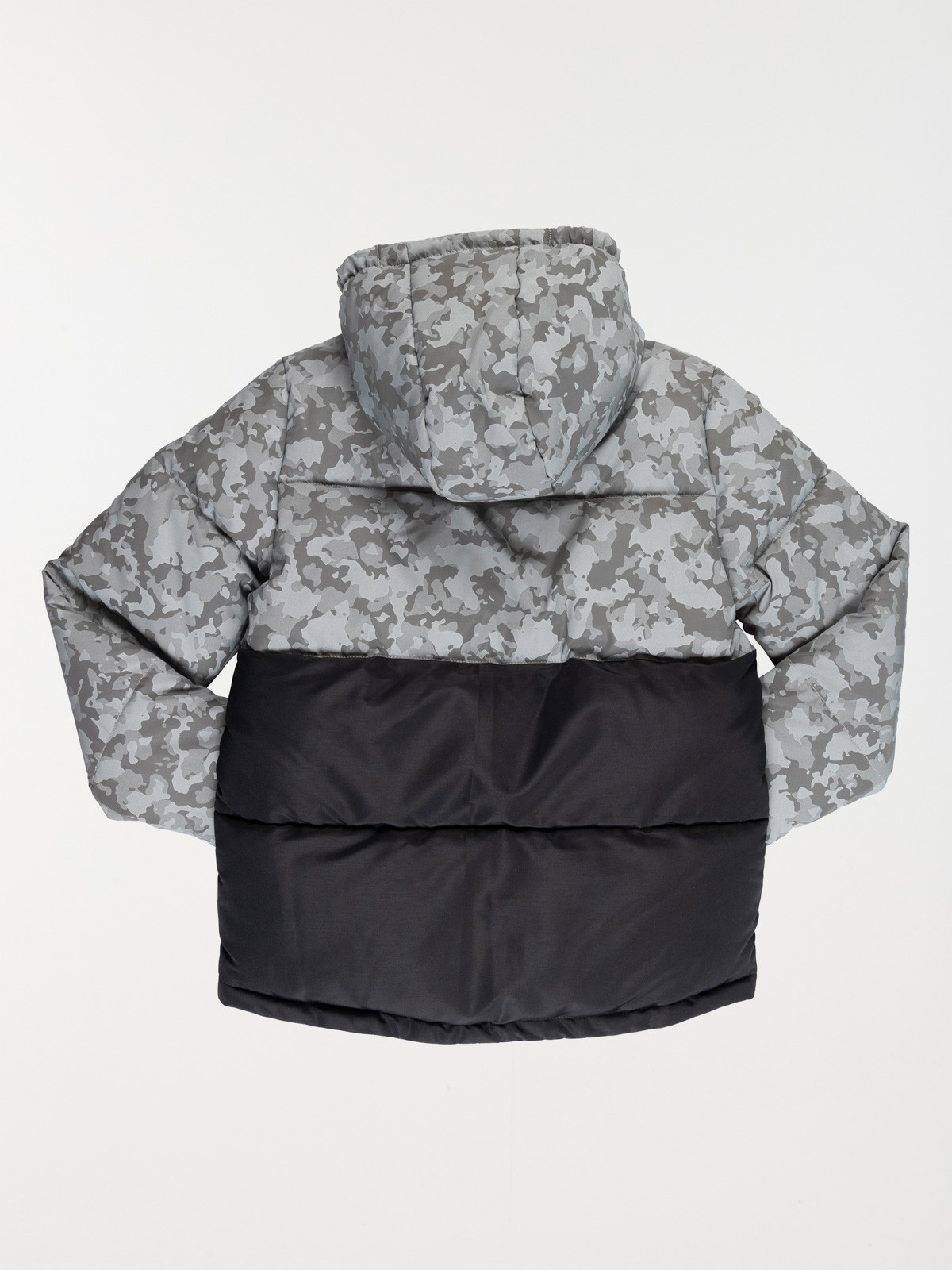 Doudoune camouflage garçon (3-12A) Doudoune camouflage garçon (3-12A)