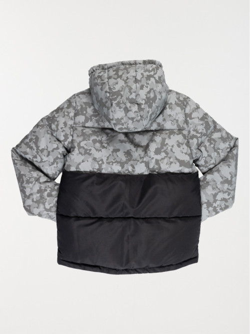 Doudoune camouflage garçon...