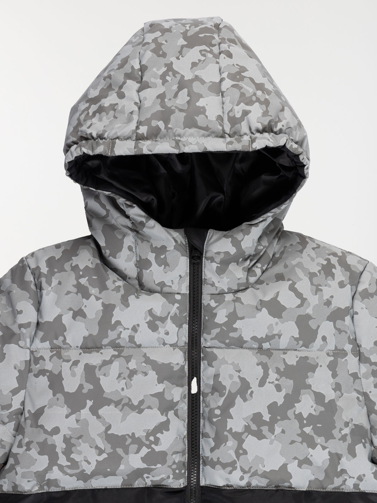 Doudoune camouflage garçon (3-12A) Doudoune camouflage garçon (3-12A)