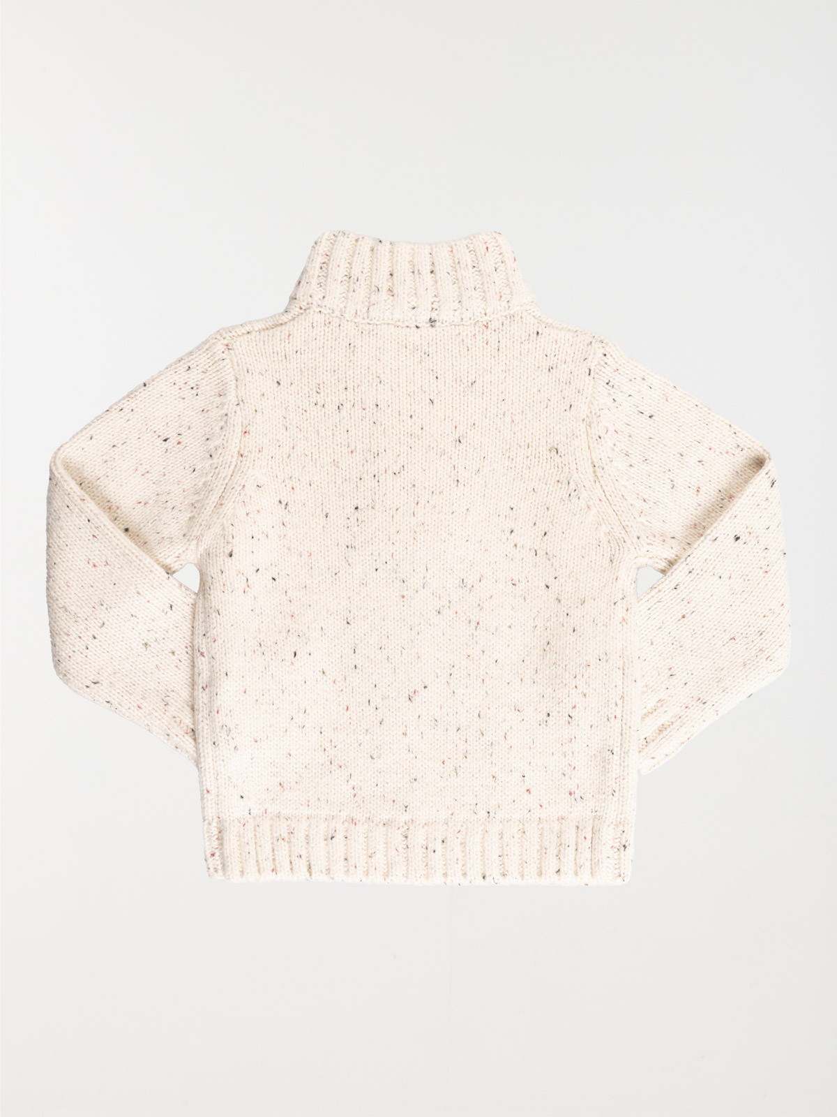 Pull col camionneur garçon (6-36M)