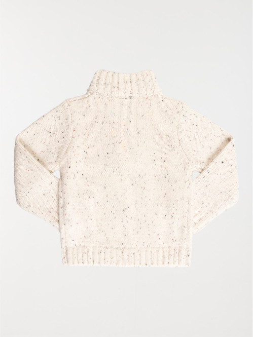 Pull col camionneur garçon...