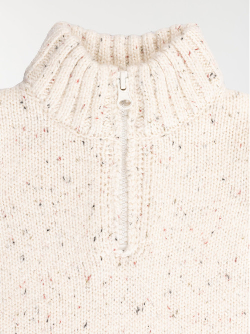 Pull col camionneur garçon...