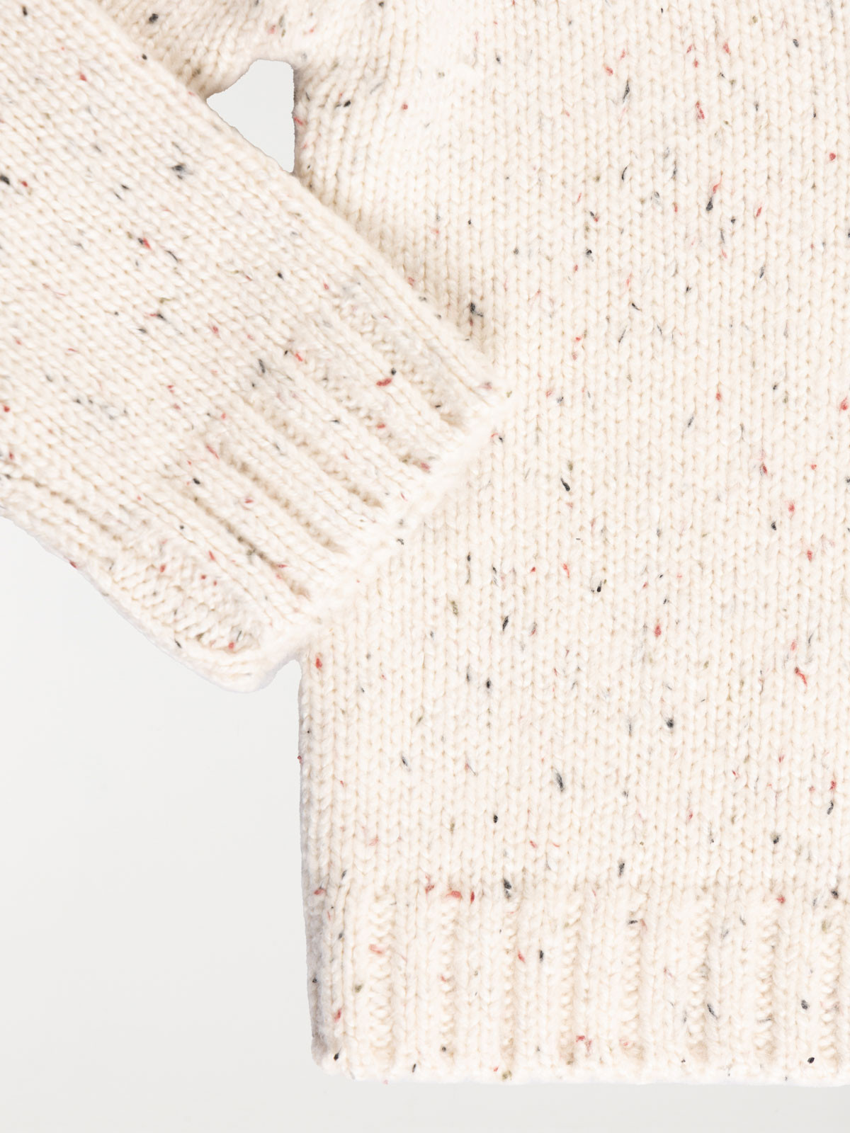 Pull col camionneur garçon (6-36M)