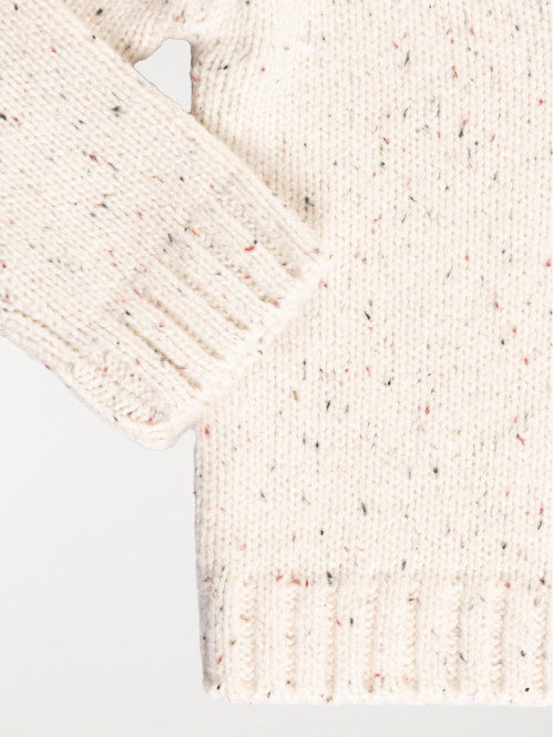 Pull col camionneur garçon...