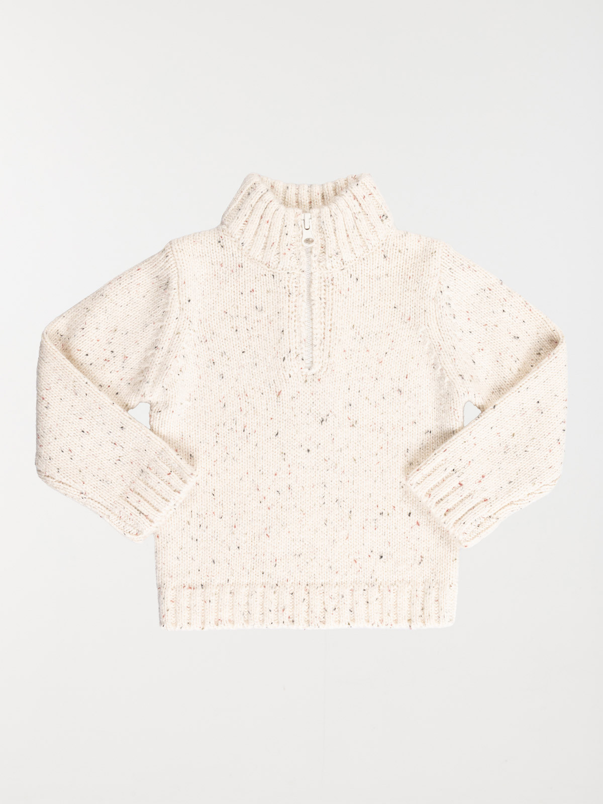 Pull col camionneur garçon (6-36M)