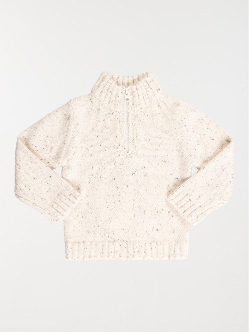 Pull col camionneur garçon...