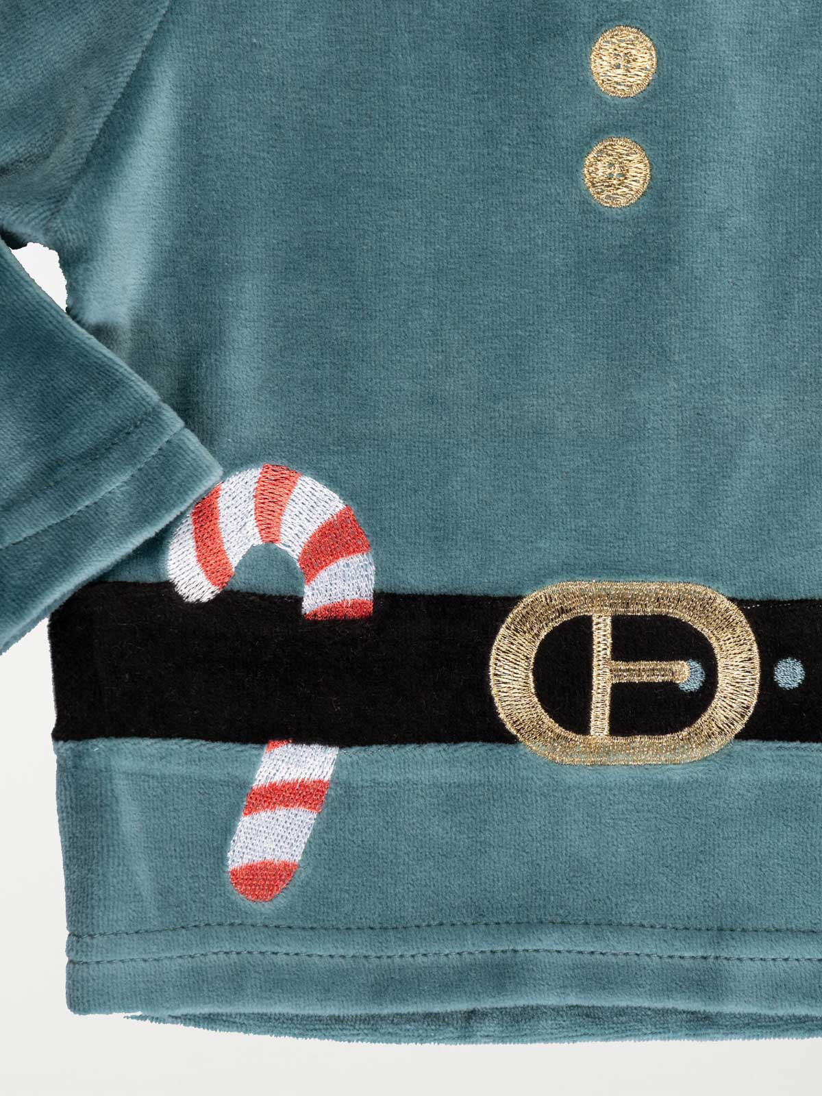 Pyjama lutin de Nöel garçon (3-36M)