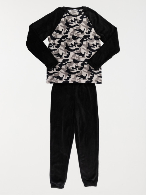 Pyjama camouflage garçon (XXS-M)