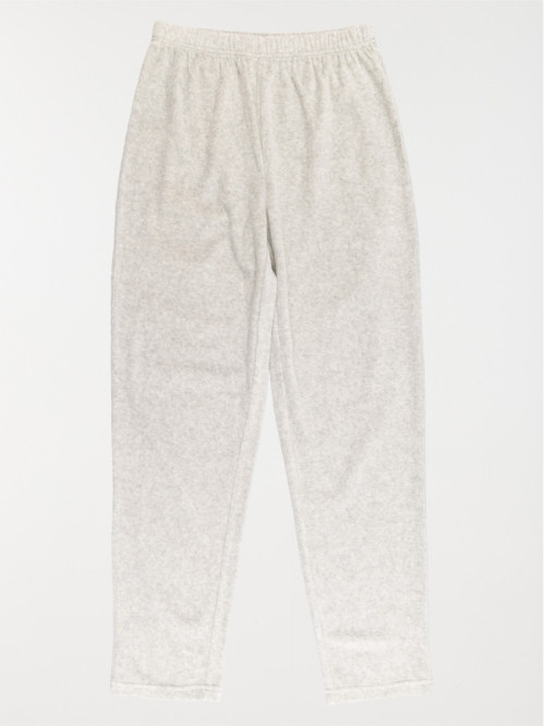 Pyjama Grinch en velours...