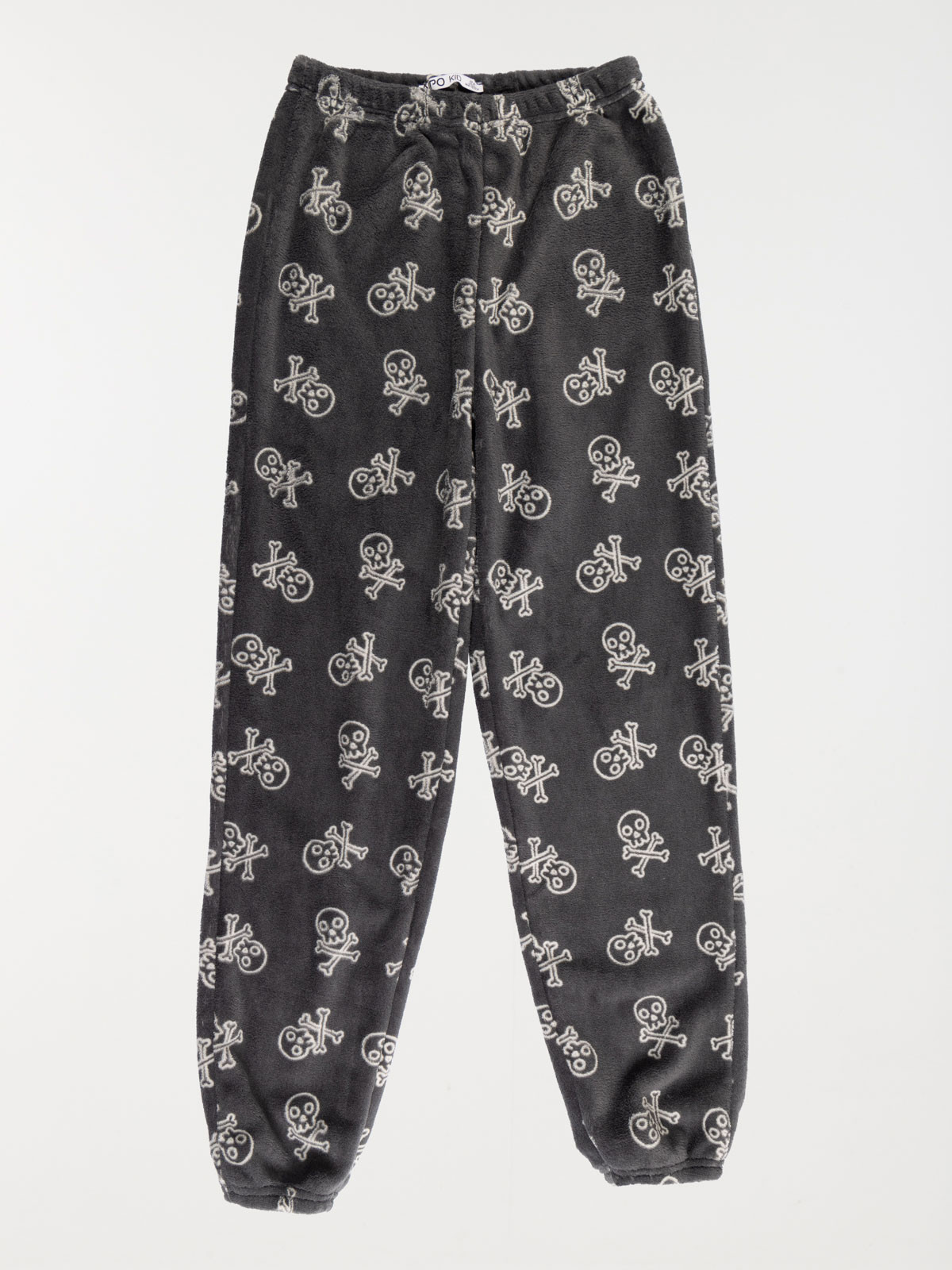 Pyjama tête de mort garçon (3-12A) Pyjama tête de mort garçon (3-12A)