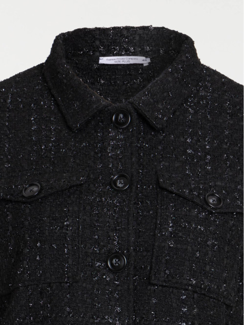 Veste tweed femme | Chic en Tweed | ChicEnTweed