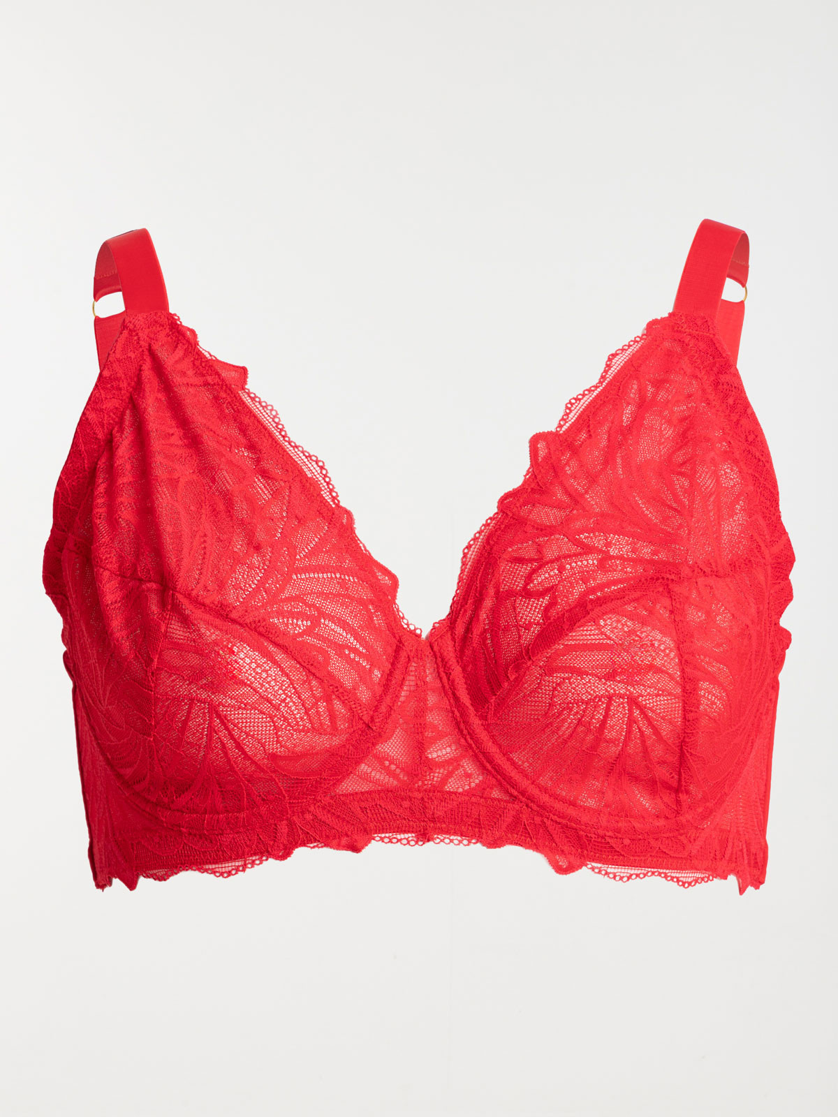 Soutien-gorge grande taille femme