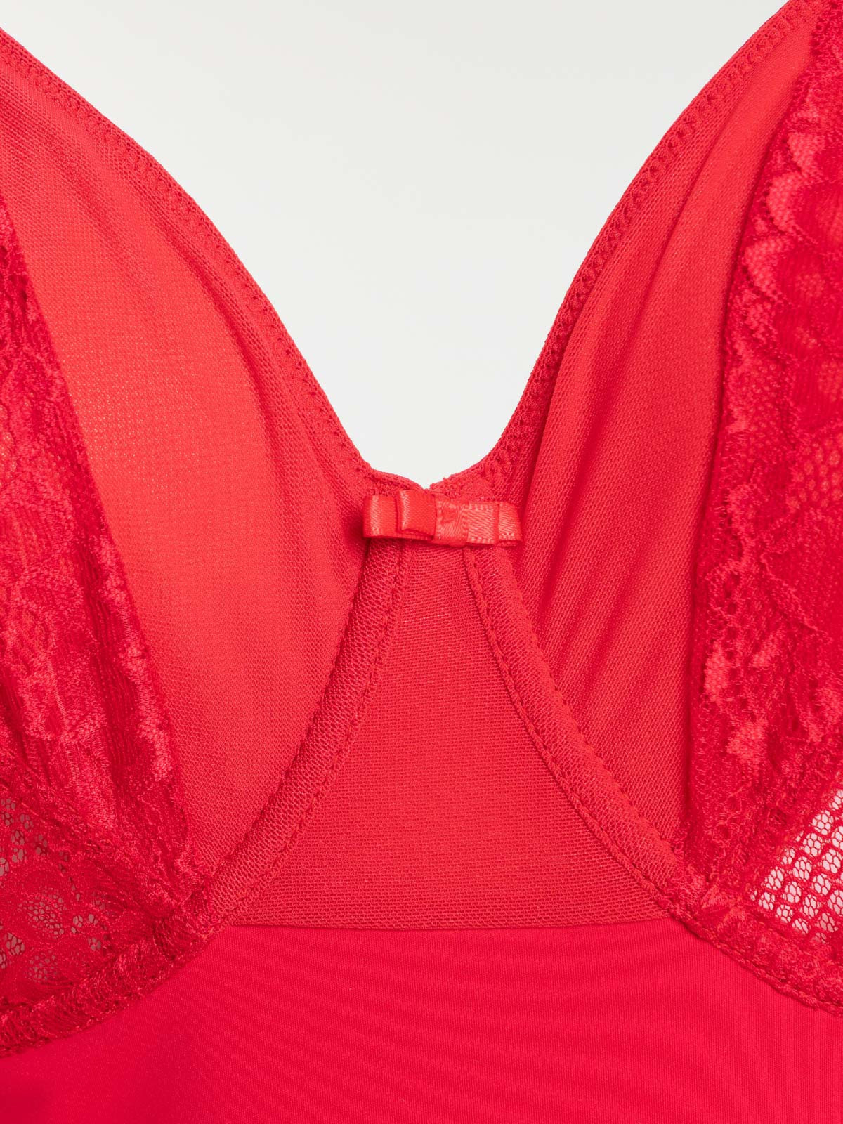 Body grande taille rouge femme Body grande taille rouge femme