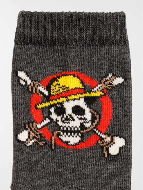 Lot de 3 chaussettes One...
