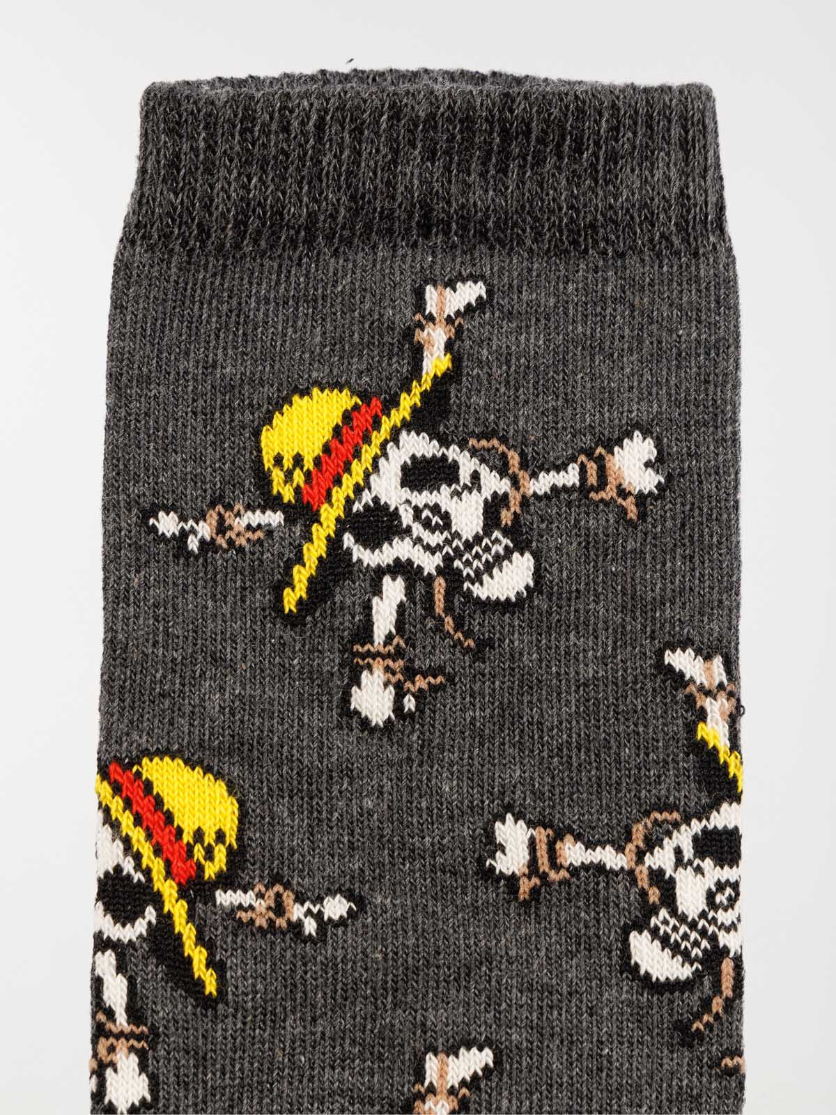 Lot de 3 chaussettes One Piece garçon