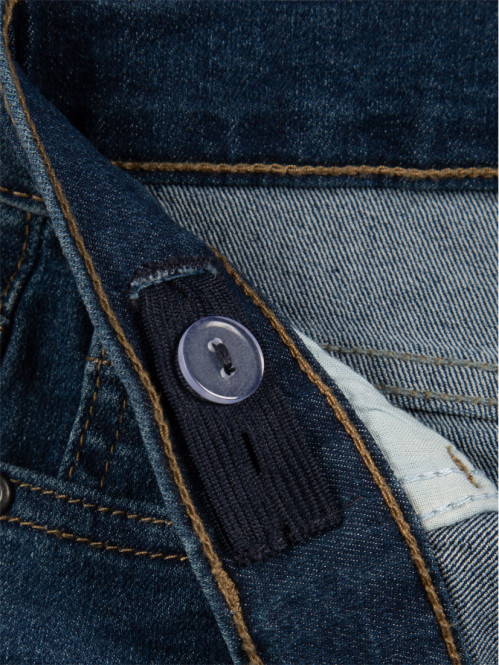 Bermuda jean stone garçon...