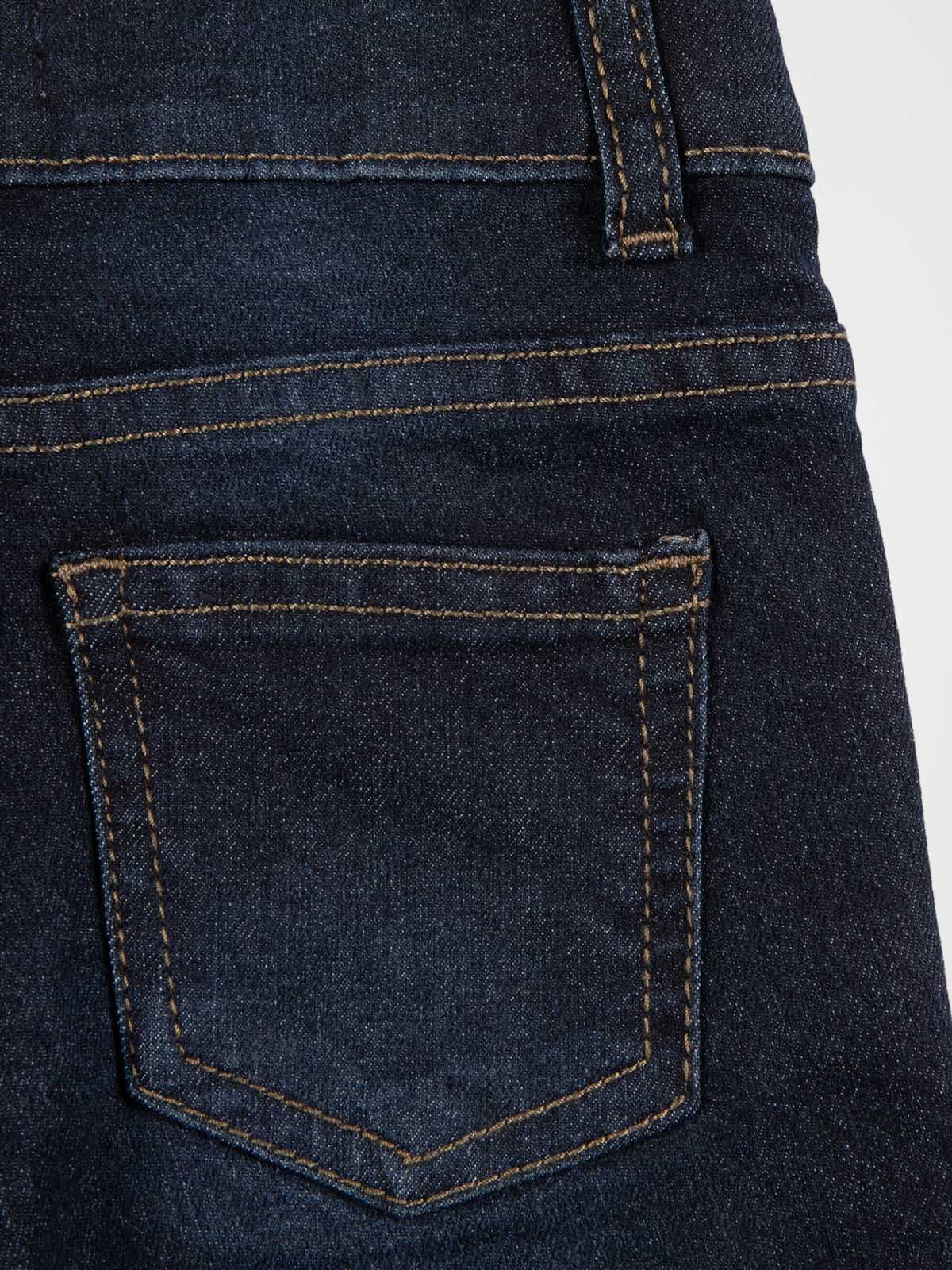Bermuda jean brut garçon (3-12A) Bermuda jean brut garçon (3-12A)