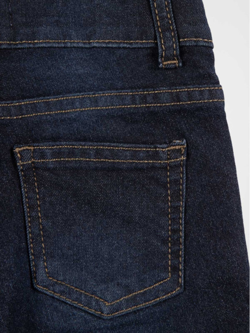 Bermuda jean brut garçon (3-12A) Bermuda jean brut garçon (3-12A)