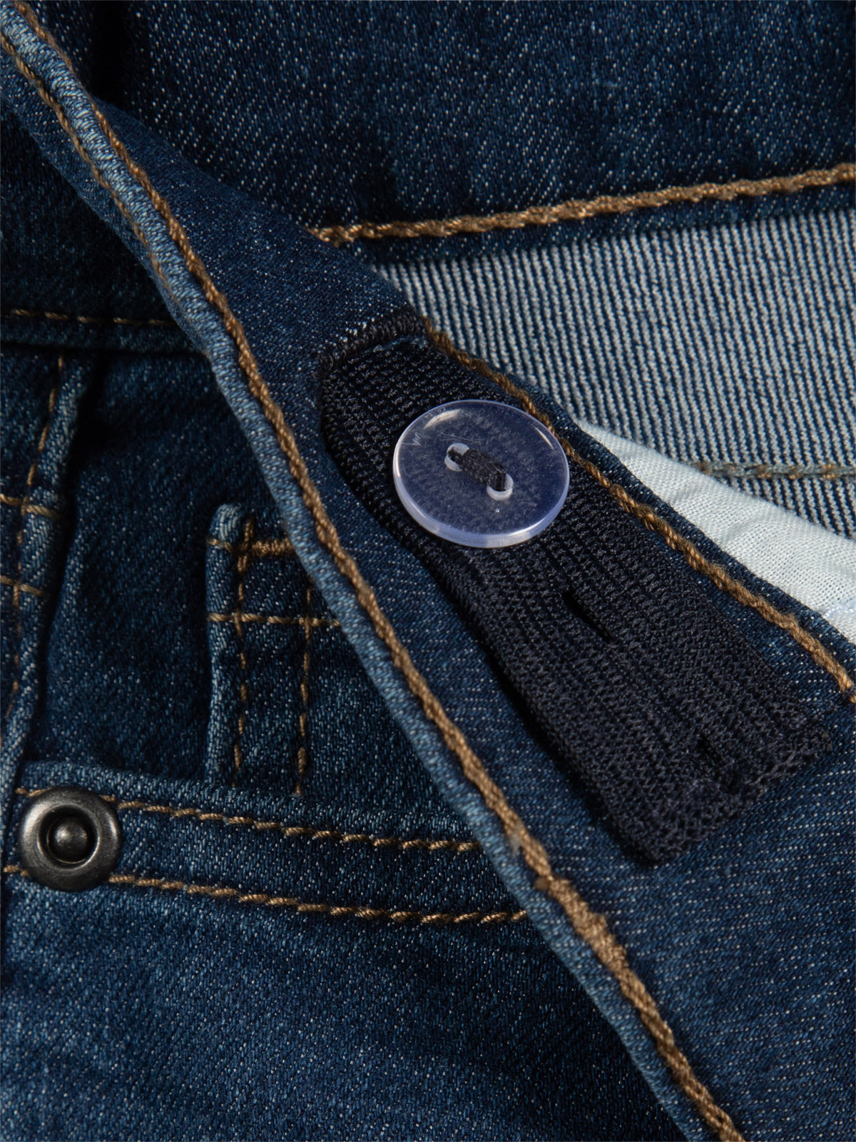 Bermuda jean stone garçon (3-12A) Bermuda jean stone garçon (3-12A)