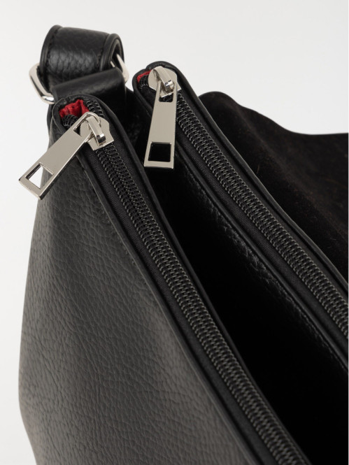 Sac à main souple uni femme Sac à main souple uni femme