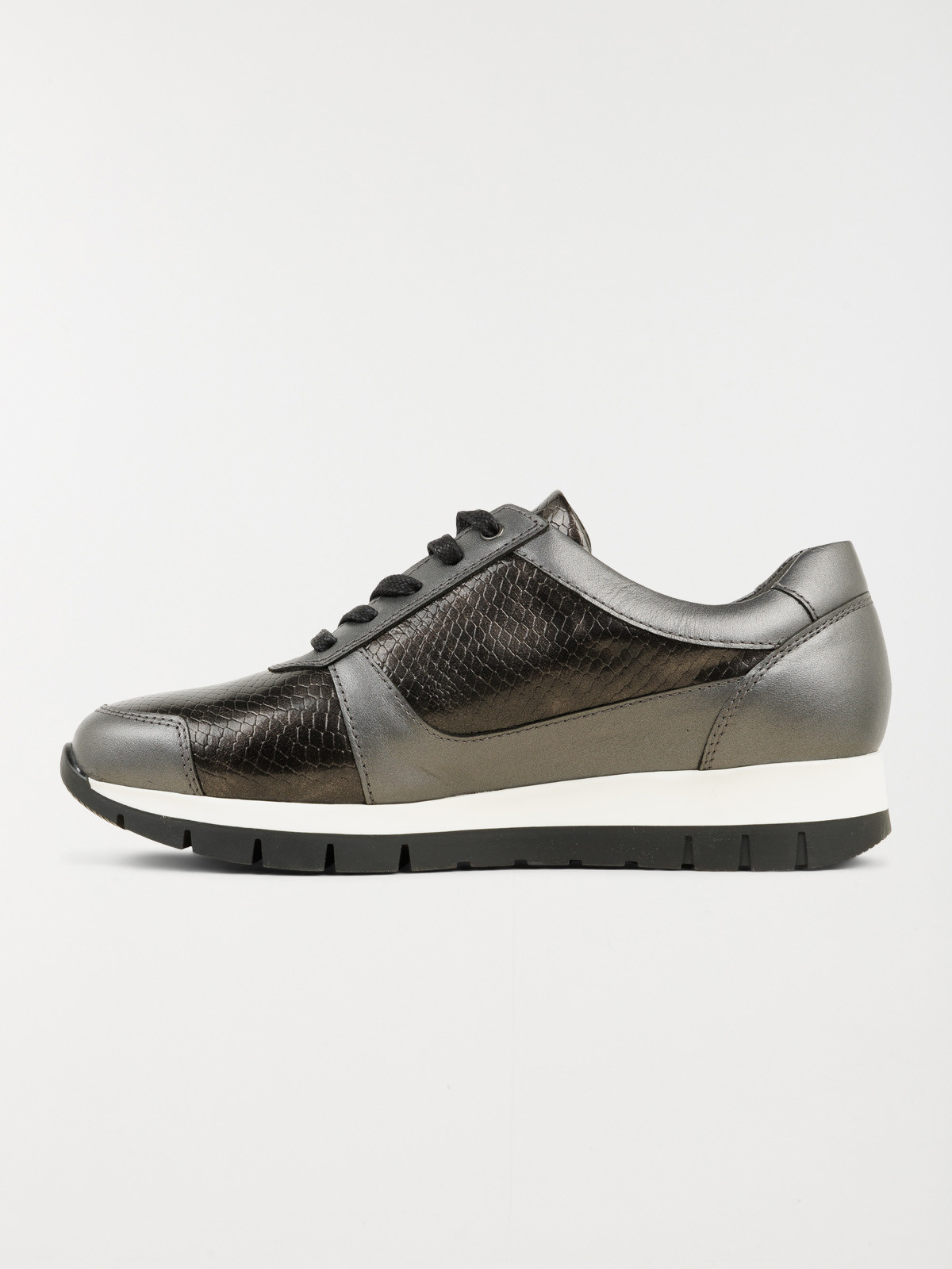 Basket confort femme gris (36-41) Basket confort femme gris (36-41)