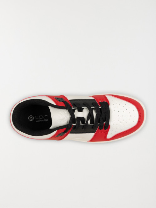 Baskets tricolores femme (36-41) Baskets tricolores femme (36-41)