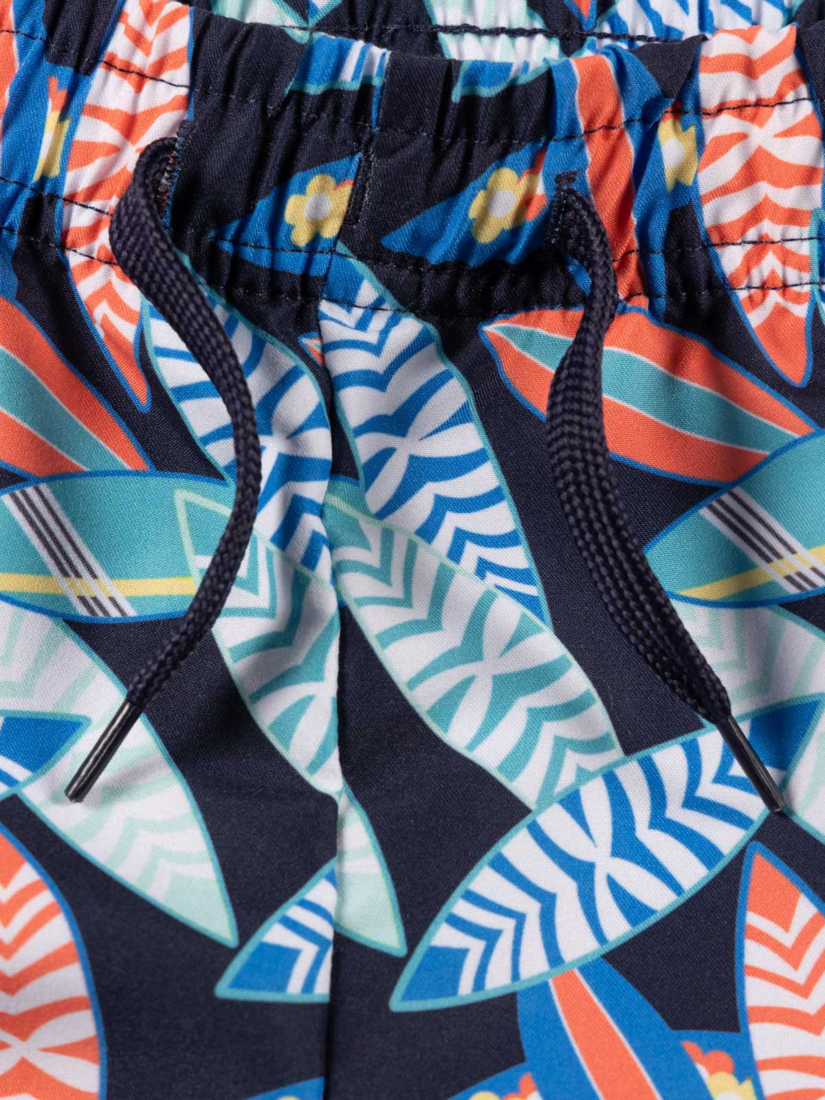 Boxer de bain imprimé garçon (3-8A) Boxer de bain imprimé garçon (3-8A)