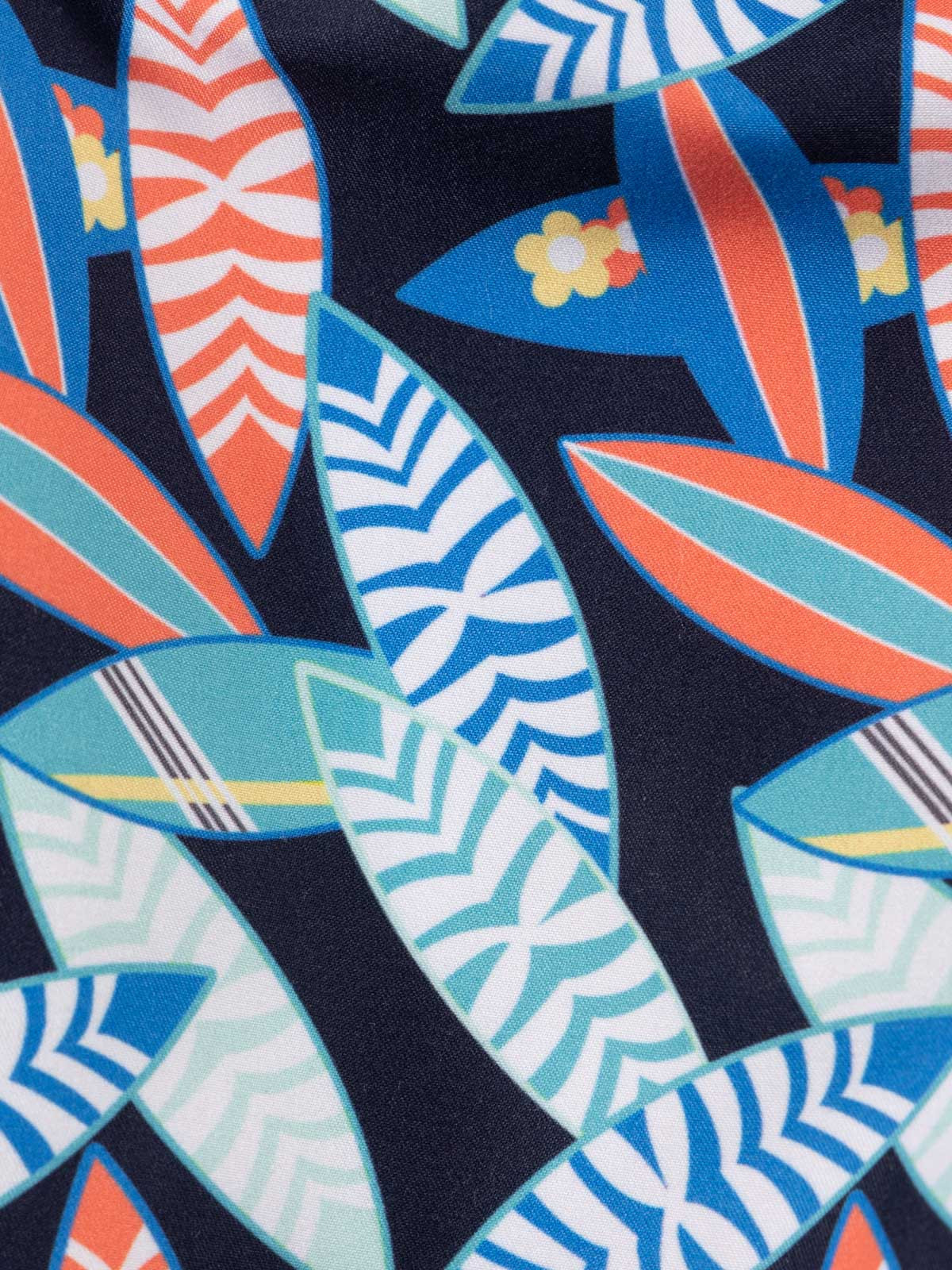 Boxer de bain imprimé garçon (3-8A) Boxer de bain imprimé garçon (3-8A)