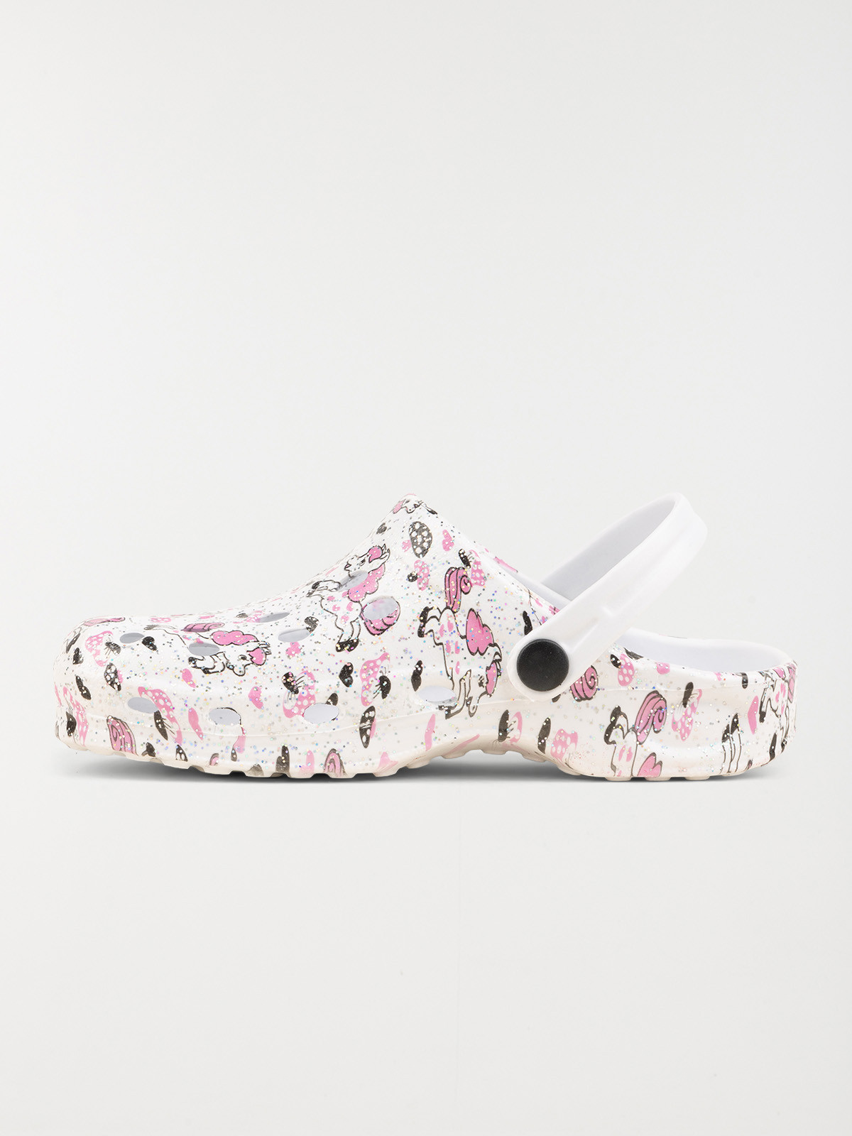 Sabots plastiques licorne fille (31-35) Sabots plastiques licorne fille (31-35)