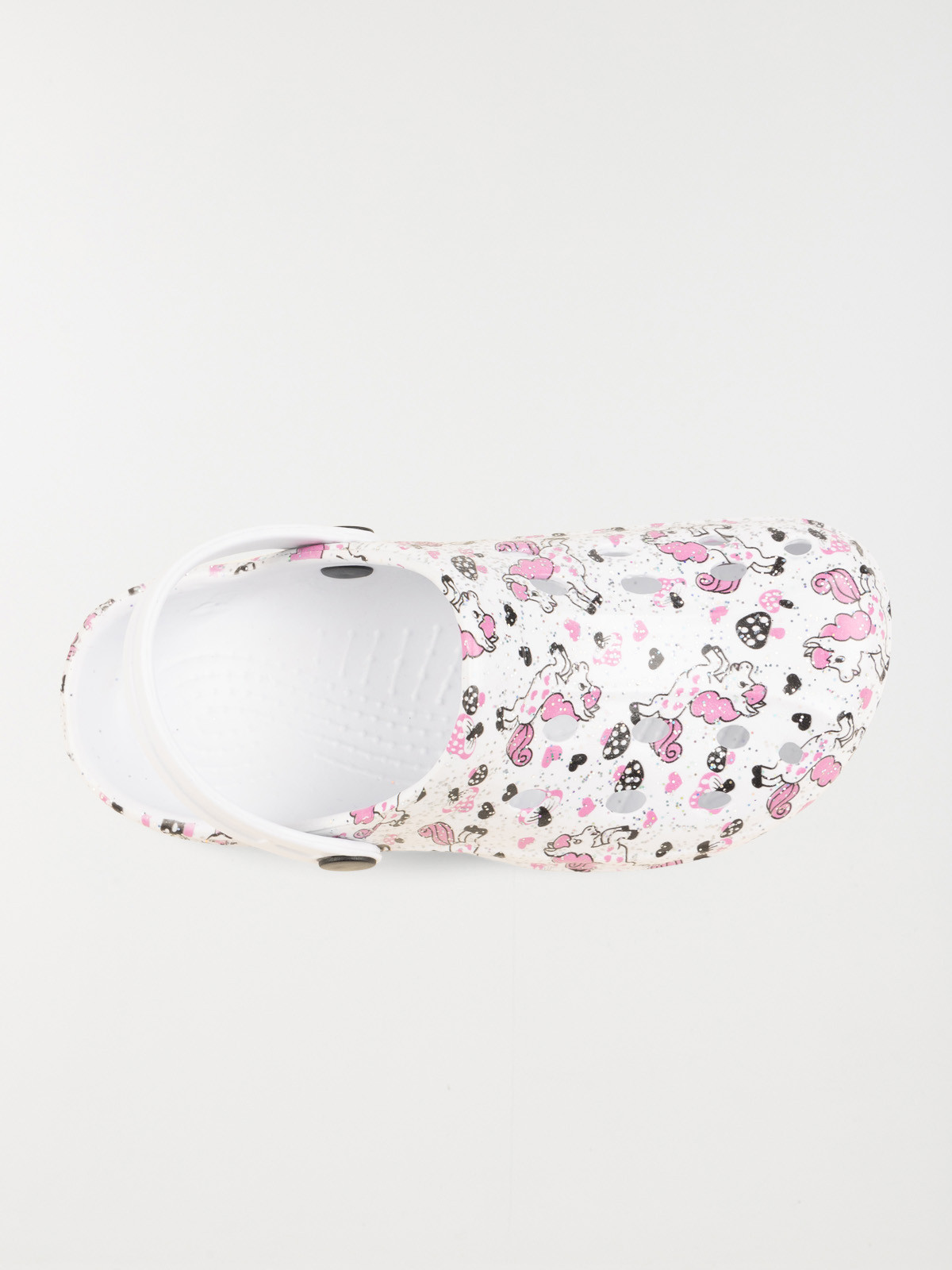 Sabots plastiques licorne fille (31-35) Sabots plastiques licorne fille (31-35)