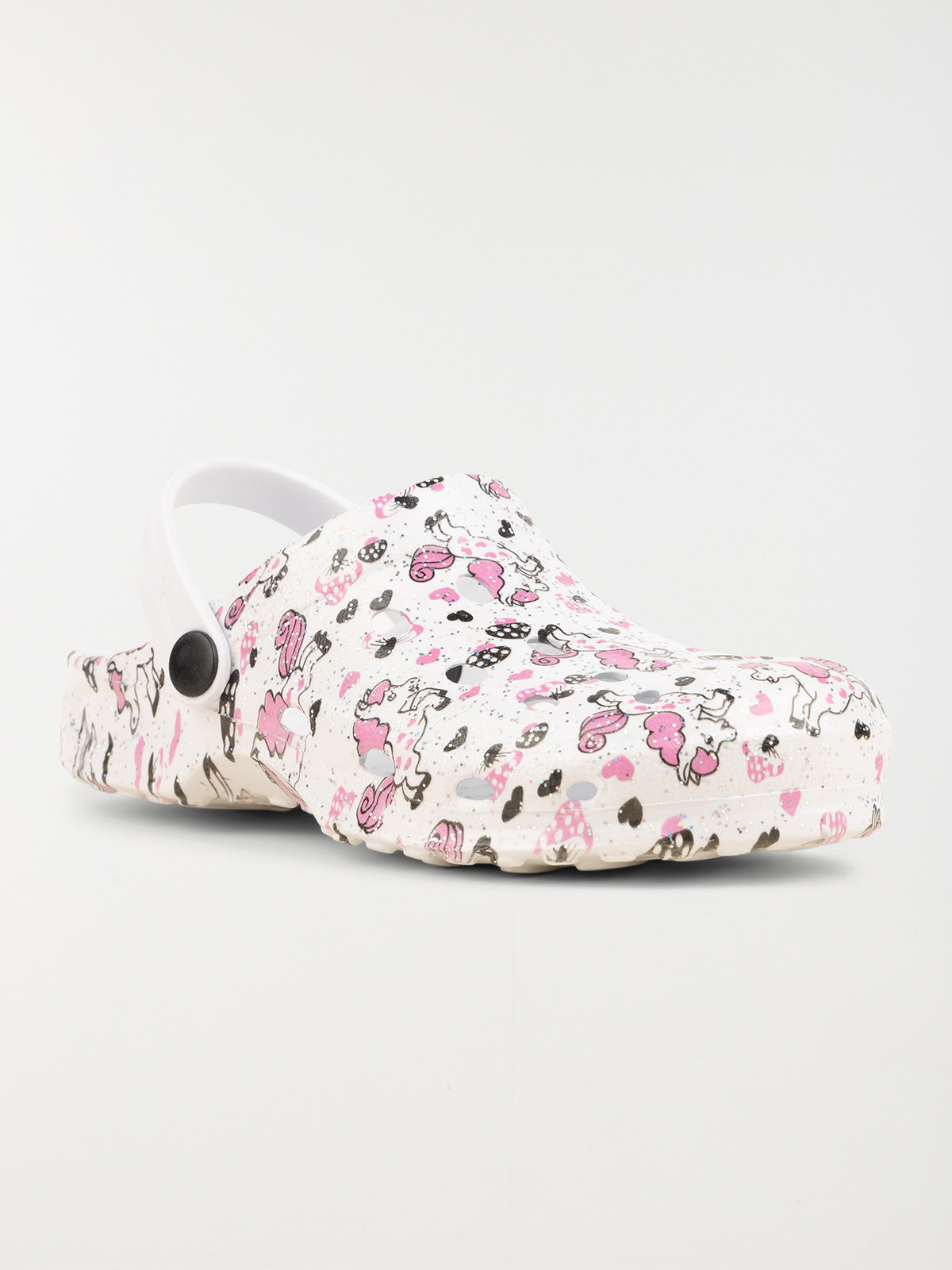 Sabots plastiques licorne fille (31-35) Sabots plastiques licorne fille (31-35)