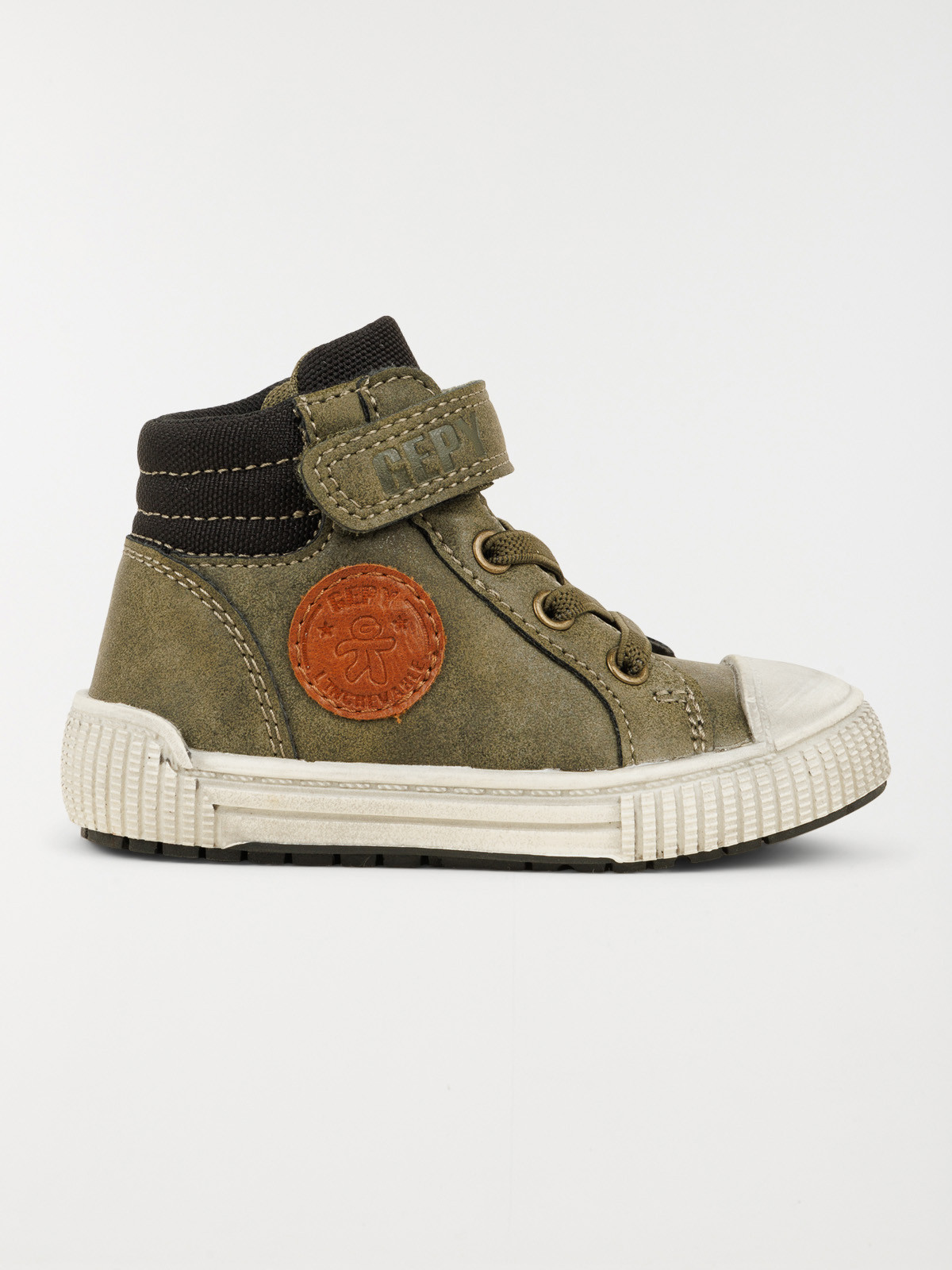 Bottillon Gepy kaki bébé garçon (20-23)