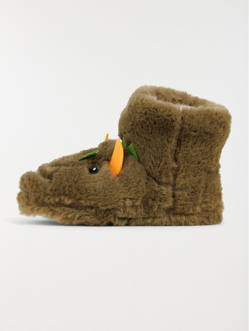 Chaussons bottes monstre...