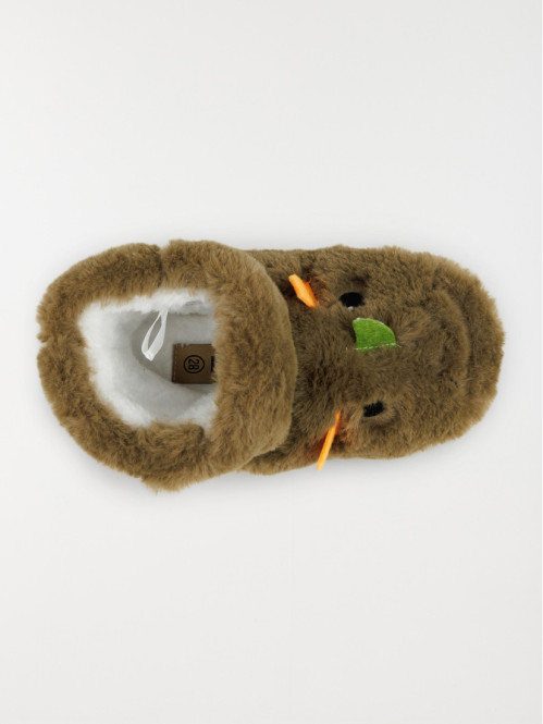 Chaussons bottes monstre...