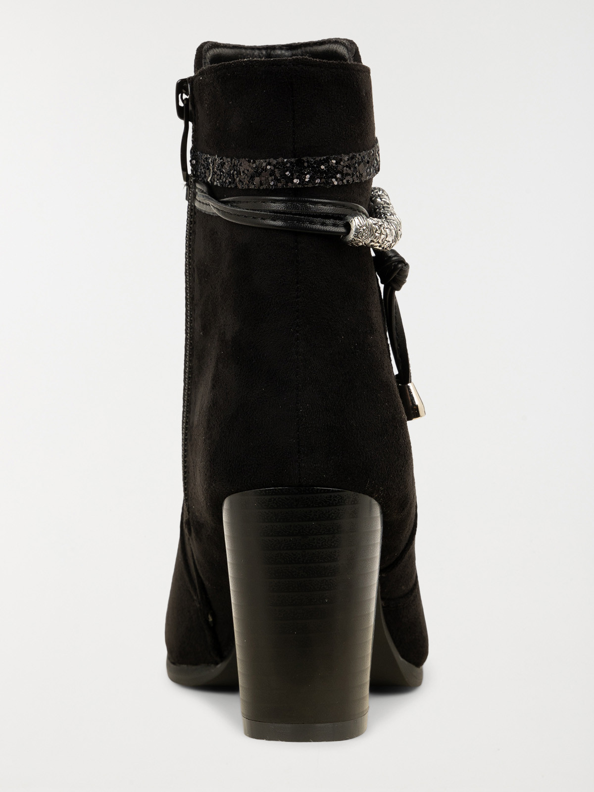 Bottines a perles femme sale