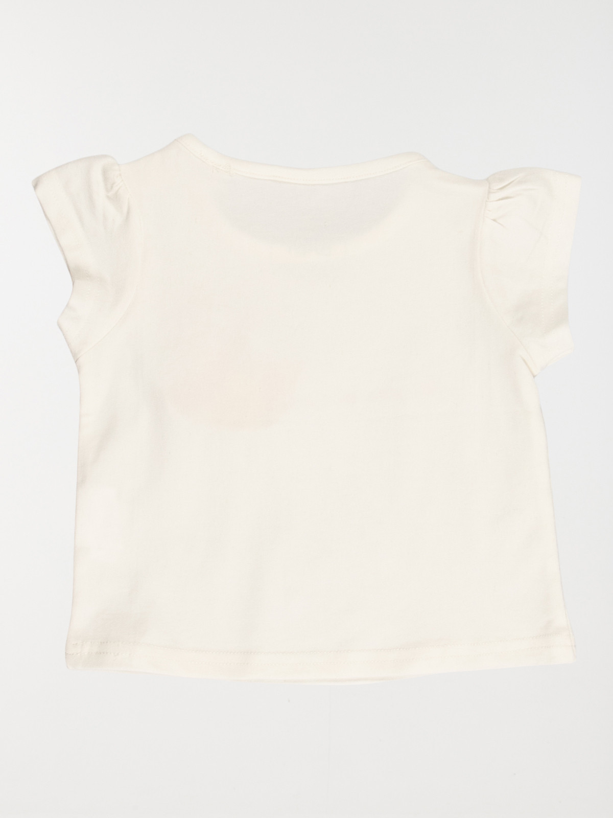 T-shirt petite princesse fille (3-24M) T-shirt petite princesse fille (3-24M)