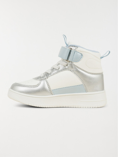 Basket montante fille (25-30) Basket montante fille (25-30)