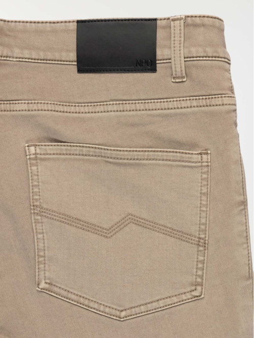 Pantalon homme coloris acide Pantalon homme coloris acide