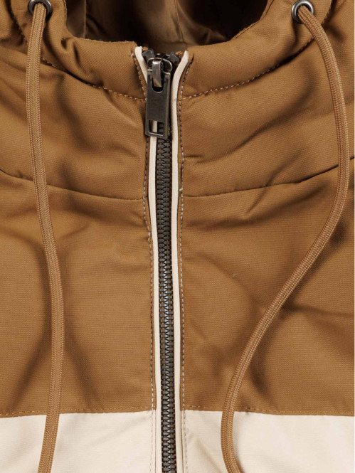 Blouson sans manches bicolore homme Blouson sans manches bicolore homme