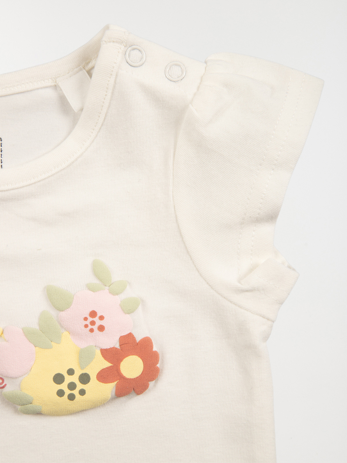 T-shirt petite princesse fille (3-24M) T-shirt petite princesse fille (3-24M)