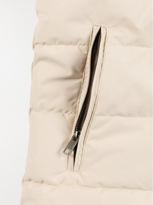 Blouson sans manches bicolore homme Blouson sans manches bicolore homme