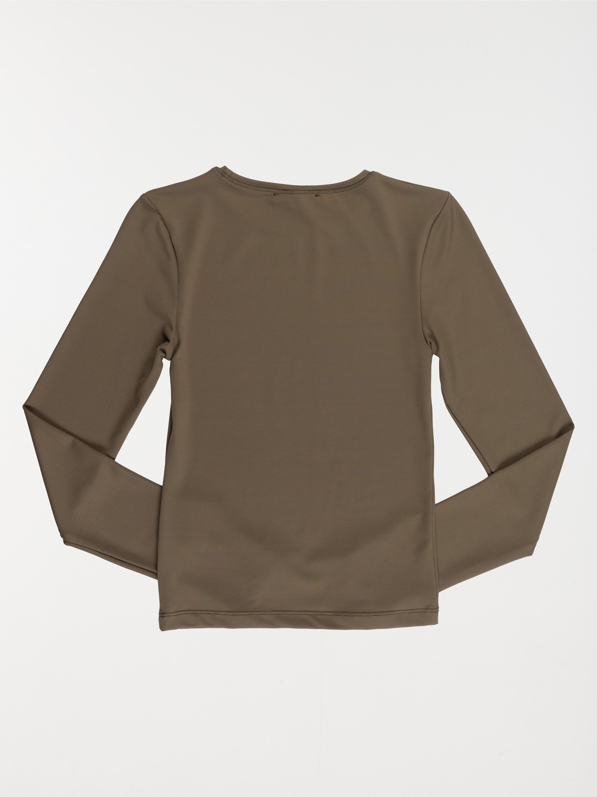 T-shirt vert fougère fille (XXS-M) T-shirt vert fougère fille (XXS-M)