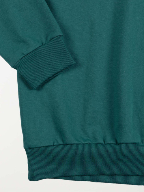 Sweat noël vert garçon (XXS-M)